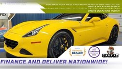 2015 Ferrari California Base