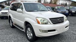 2007 Lexus GX 470 Base