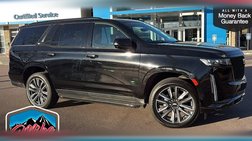 2023 Cadillac Escalade Sport