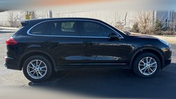 2016 Porsche Cayenne Base