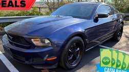 2010 Ford Mustang V6 Premium