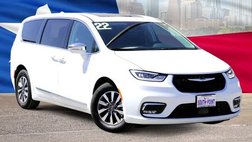 2022 Chrysler Pacifica Hybrid Limited