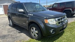 2008 Ford Escape XLT