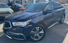 2017 Acura MDX SH-AWD w/Tech