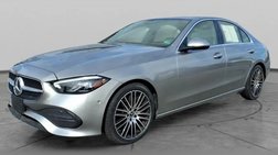2022 Mercedes-Benz C-Class C 300 4MATIC