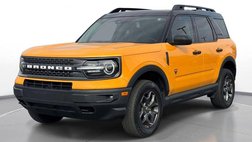 2021 Ford Bronco Sport Badlands