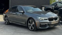 2018 BMW 7 Series 740i