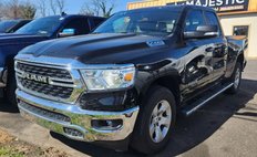 2022 Ram Ram Pickup 1500 Big Horn