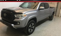 2020 Toyota Tacoma 