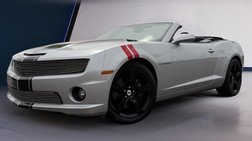 2012 Chevrolet Camaro SS