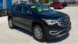 2017 GMC Acadia SLE-2