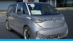2025 Volkswagen ID.Buzz Pro S