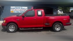 2002 Ford F-150 Lariat
