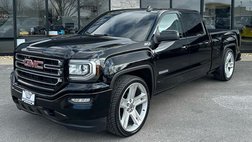 2017 GMC Sierra 1500 SLE