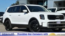 2023 Kia Telluride SX X-Line