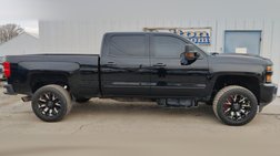 2019 Chevrolet Silverado 2500HD LTZ