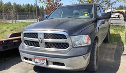2016 Ram Ram Pickup 1500 SSV