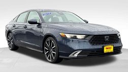 2023 Honda Accord Hybrid Touring