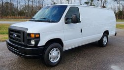 2010 Ford E-Series E-350 SD