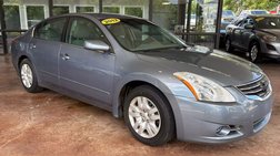 2012 Nissan Altima 2.5 S