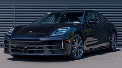 2025 Porsche Panamera 4