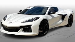 2025 Chevrolet Corvette Z06