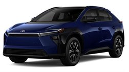 2026 Toyota bZ4X XLE