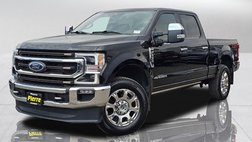 2022 Ford Super Duty F-250 King Ranch
