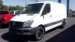 2016 Mercedes-Benz Sprinter 2500