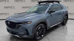 2024 Mazda CX-50 2.5 Turbo Meridian Edition