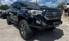 2016 Toyota Tacoma TRD Sport