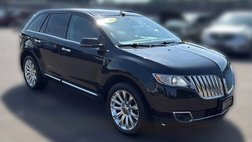 2015 Lincoln MKX Base