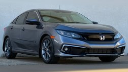2020 Honda Civic EX