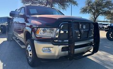 2015 Ram Ram Pickup 3500 Laramie Longhorn