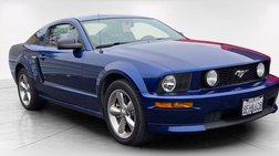 2007 Ford Mustang GT Deluxe