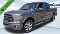 2014 Ford F-150 FX2