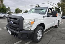 2014 Ford Super Duty F-250 