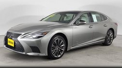 2023 Lexus LS 500 Base