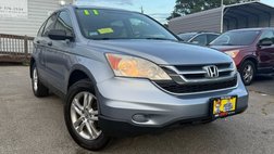 2011 Honda CR-V EX