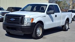 2010 Ford F-150 XL