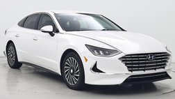 2021 Hyundai Sonata Hybrid SEL
