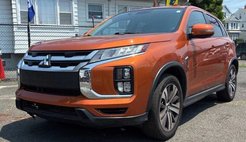 2021 Mitsubishi Outlander Sport ES