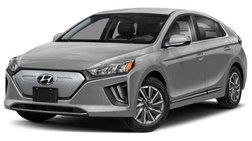 2021 Hyundai Ioniq Electric Limited