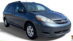 2006 Toyota Sienna CE 7 Passenger