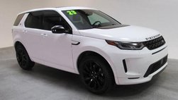 2023 Land Rover Discovery Sport P250 SE R-Dynamic