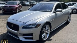 2016 Jaguar XF R-Sport