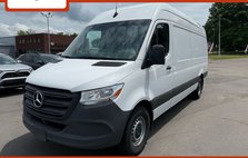 2023 Mercedes-Benz Sprinter 2500