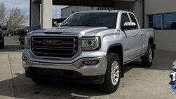 2018 GMC Sierra 1500 SLE