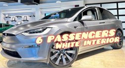2022 Tesla Model X Plaid