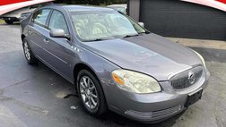 2007 Buick Lucerne CXL V6